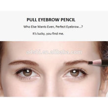 Crayon de sourcils maquillage populaire, crayon à sourcils imperméable à l&#39;eau